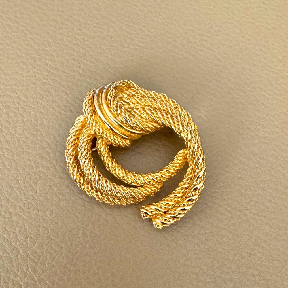 Christian Dior Brooch